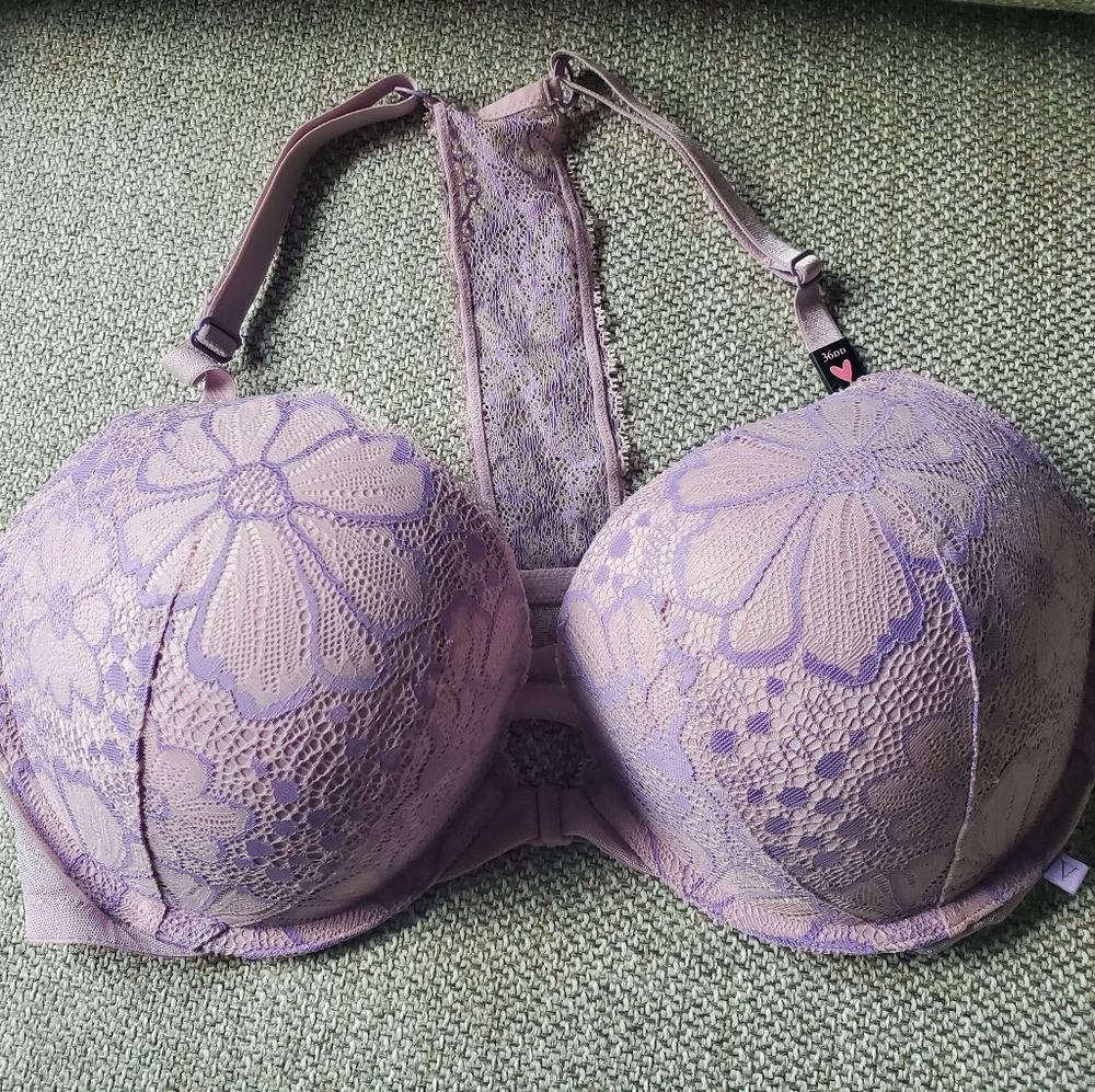 Push-up bra